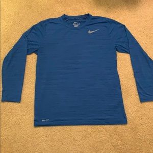 Men’s Nike Pro Training Dri-Fit Long sleeve